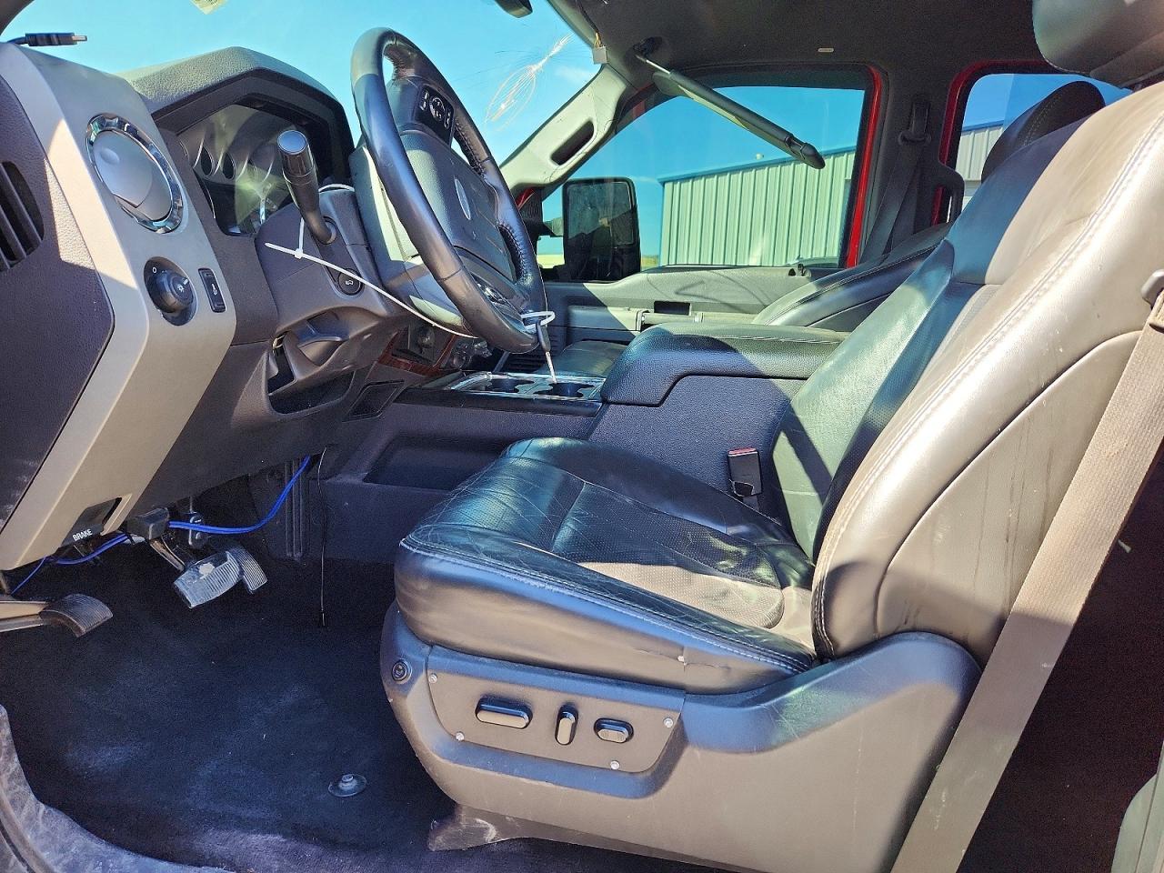 2011 Ford F250 Super Duty - Фото 7