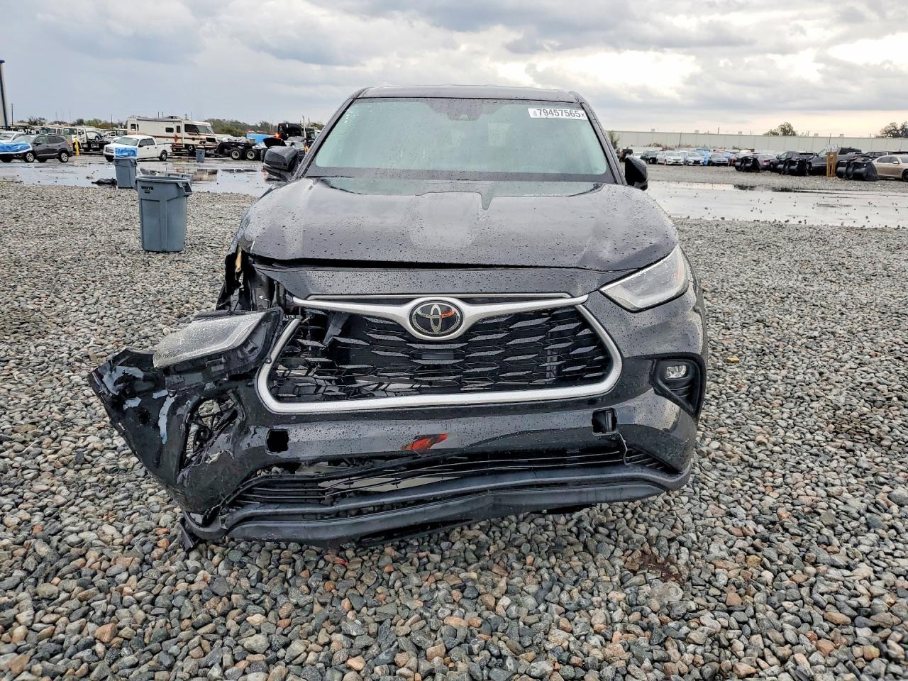 2021 Toyota Highlander Le - Фото 5