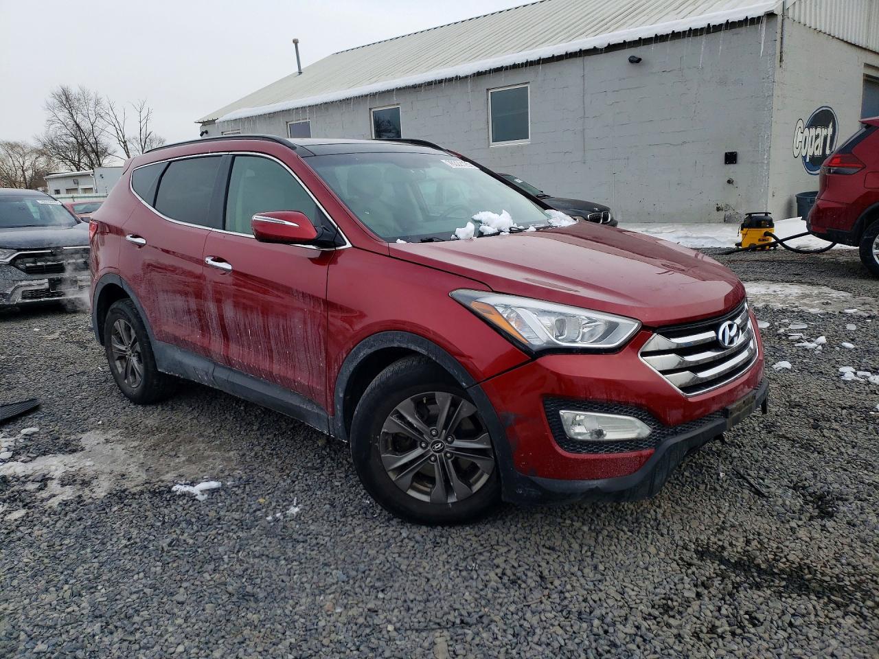 2014 Hyundai Santa Fe Sport - Image 4