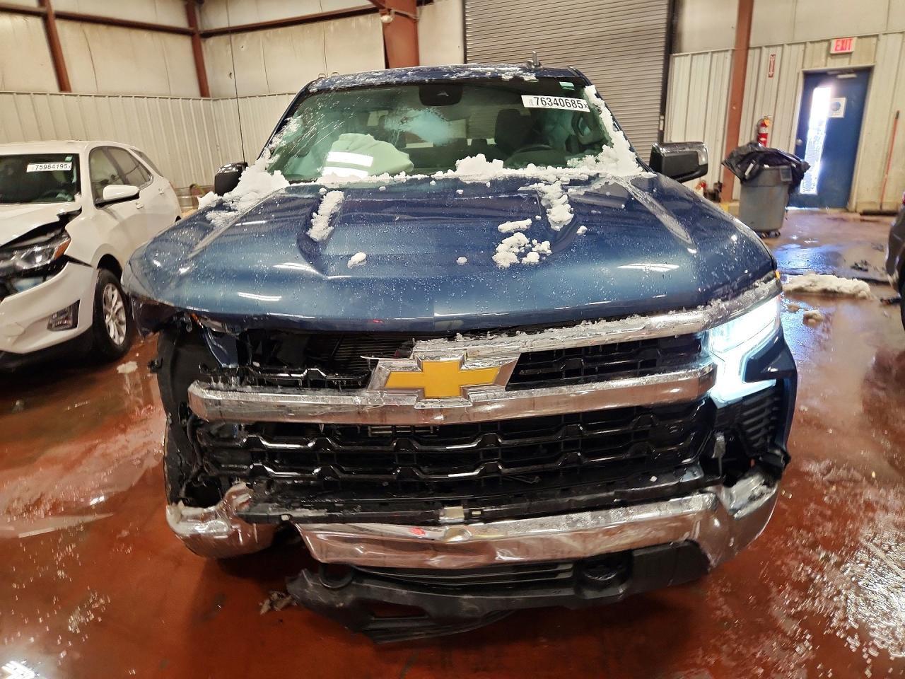 2024 Chevrolet Silverado K1500 Lt-L - Фото 5