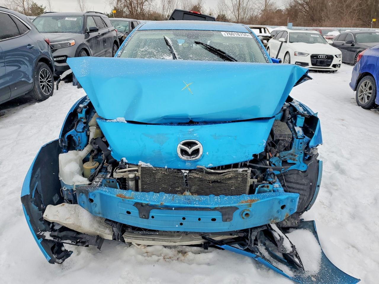 2011 Mazda 3 I - Фото 5