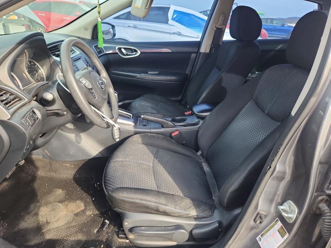 2016 Nissan Sentra Sr - Image 7