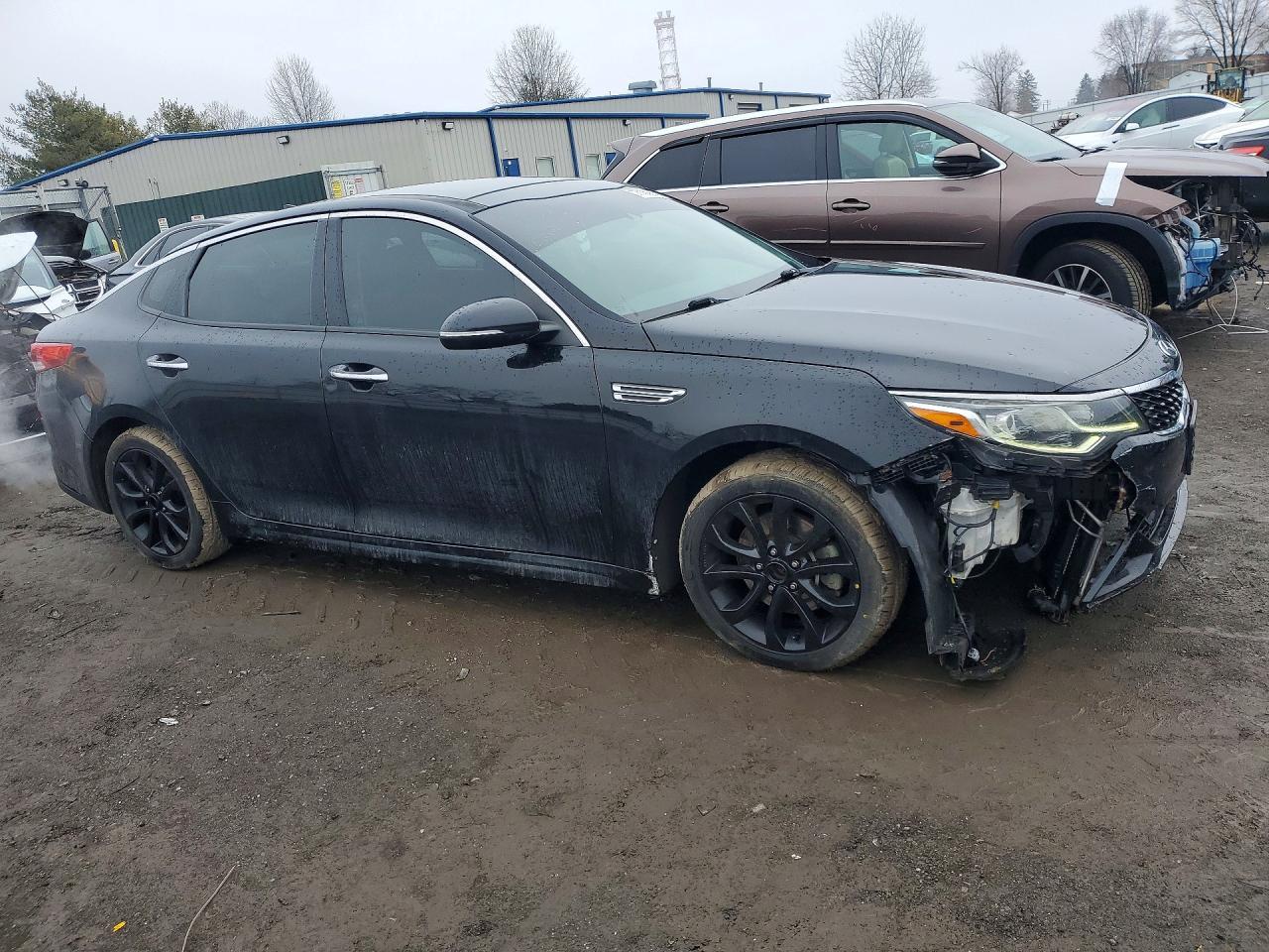 2019 Kia Optima Lx - Фото 4