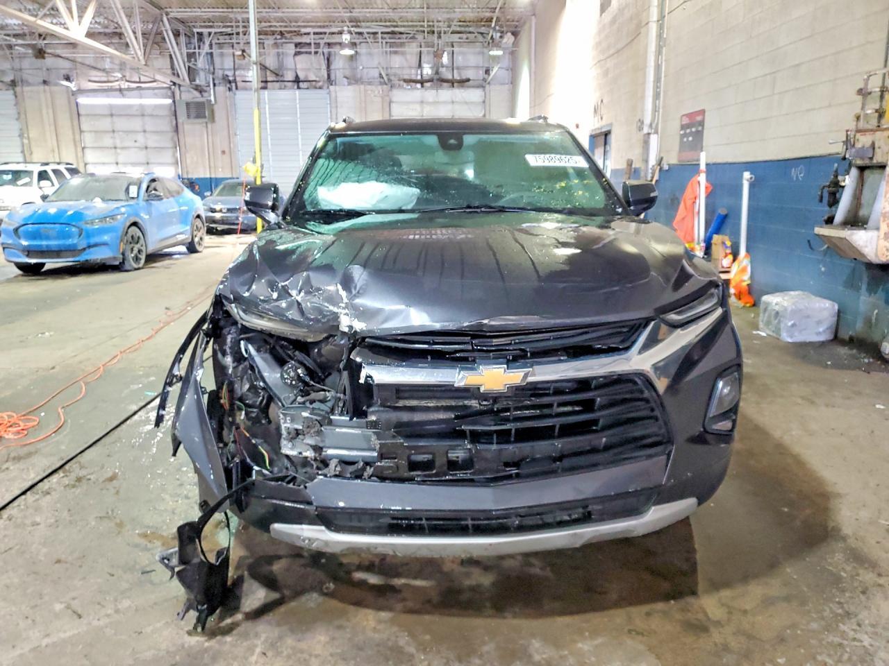 2021 Chevrolet Blazer 2Lt - Фото 5