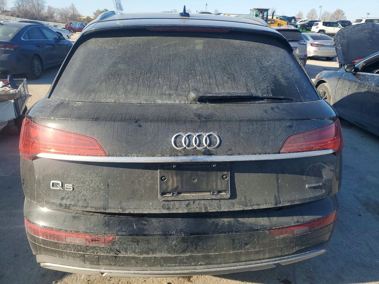 2022 Audi Q5 Premium 40 - Фото 6