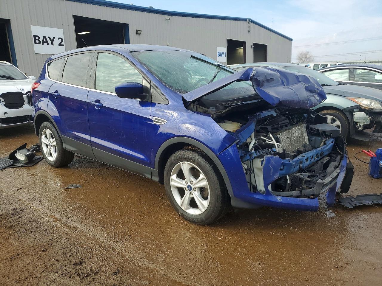 2015 Ford Escape Se - Фото 4