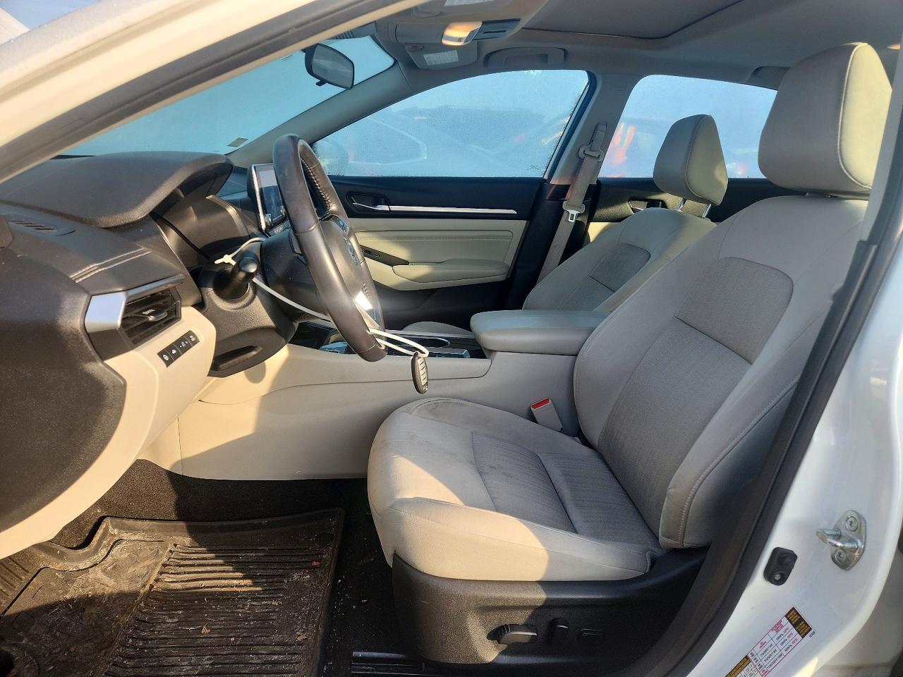 2022 Nissan Altima Sv - Фото 7