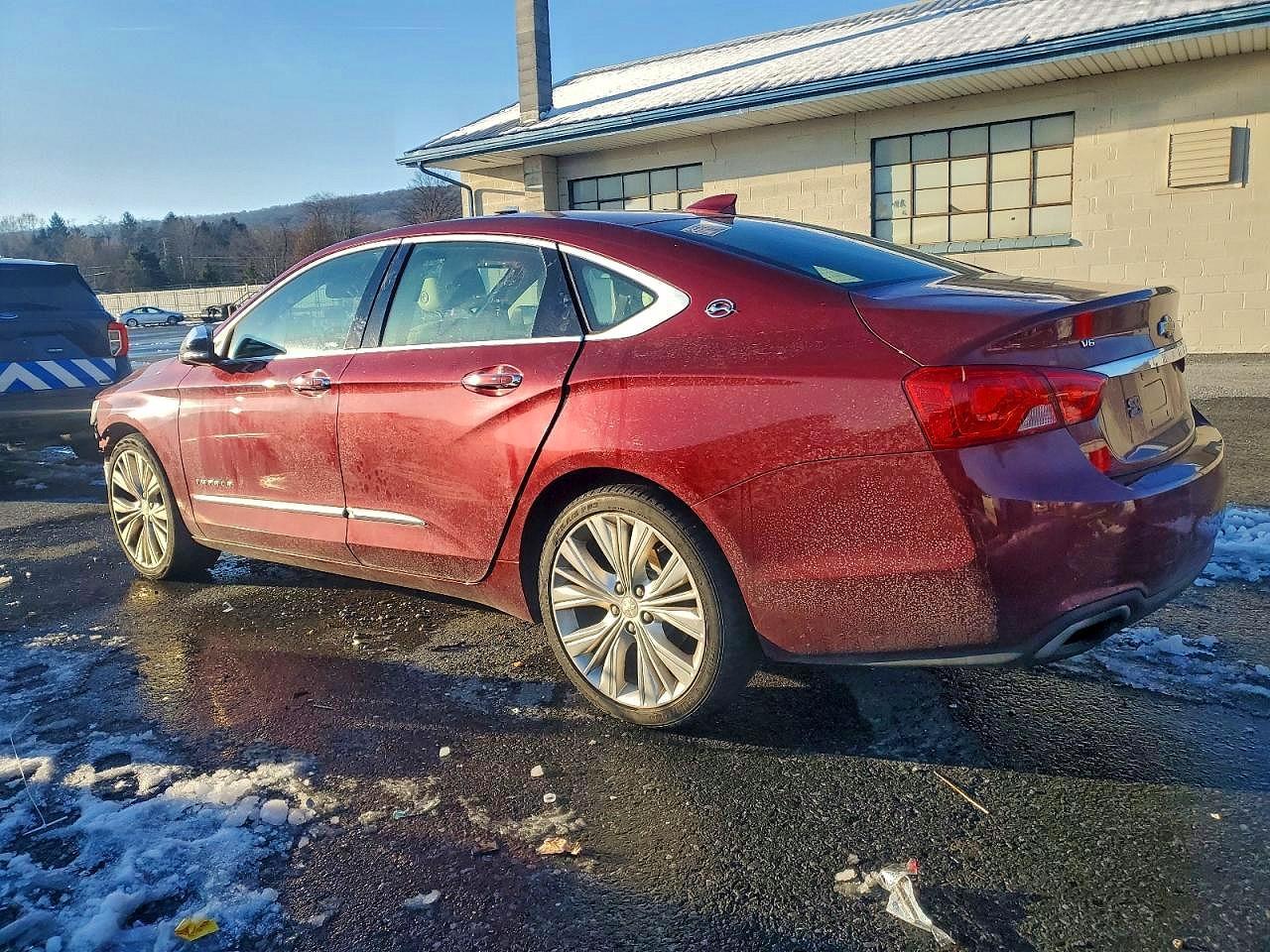 2017 Chevrolet Impala Premier - Фото 2