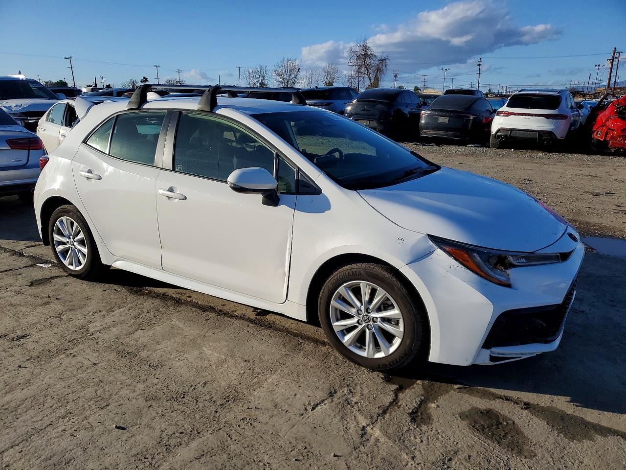 2024 Toyota Corolla Se - Image 4