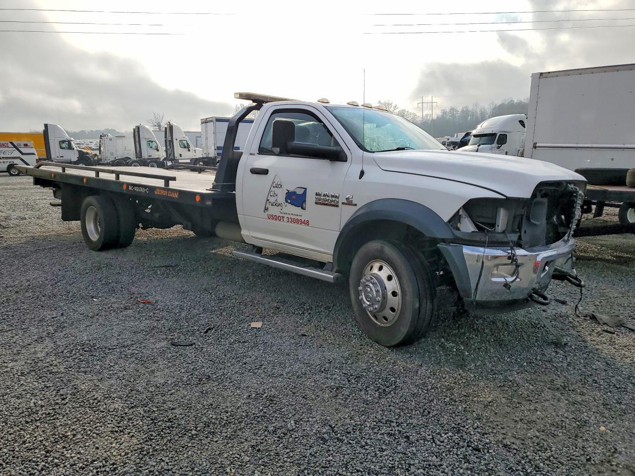 2018 Ram 5500 - Фото 4