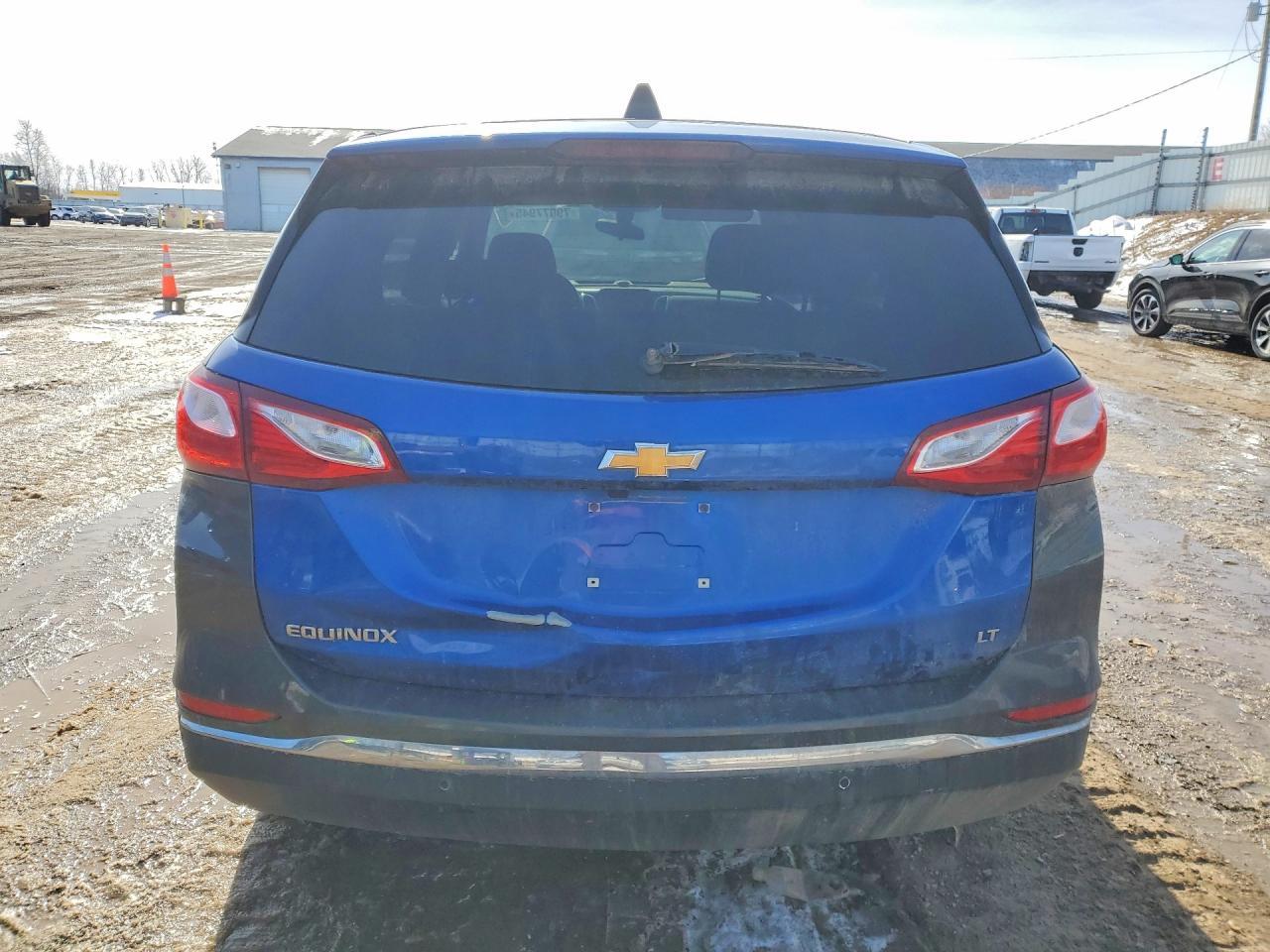 2018 Chevrolet Equinox Lt - Фото 6