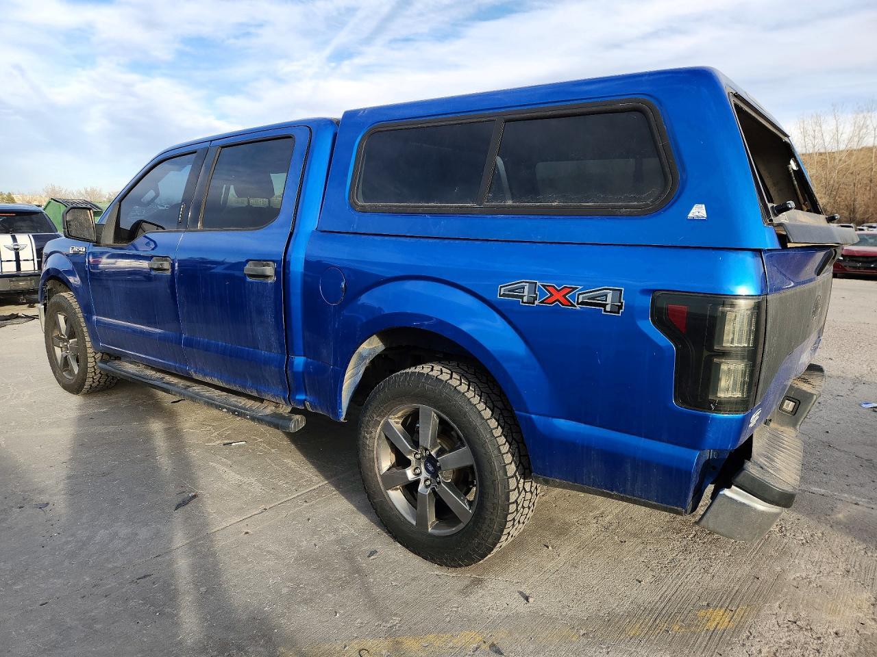 2015 Ford F150 Supercrew - Image 2