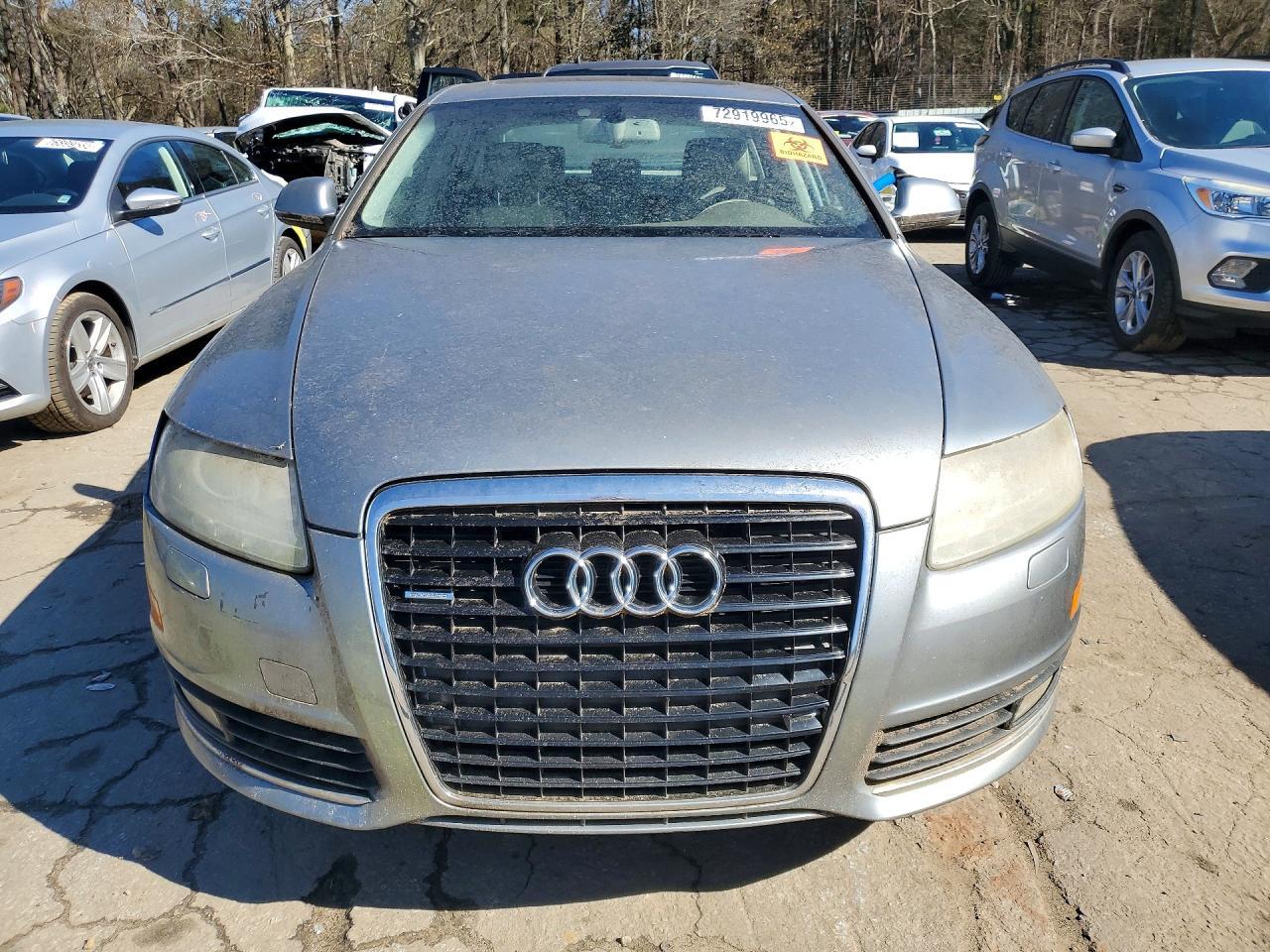 2010 Audi A6 - Фото 5