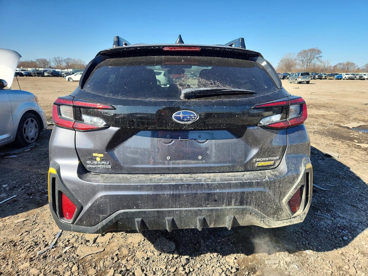 2025 Subaru Crosstrek Sport - Image 6