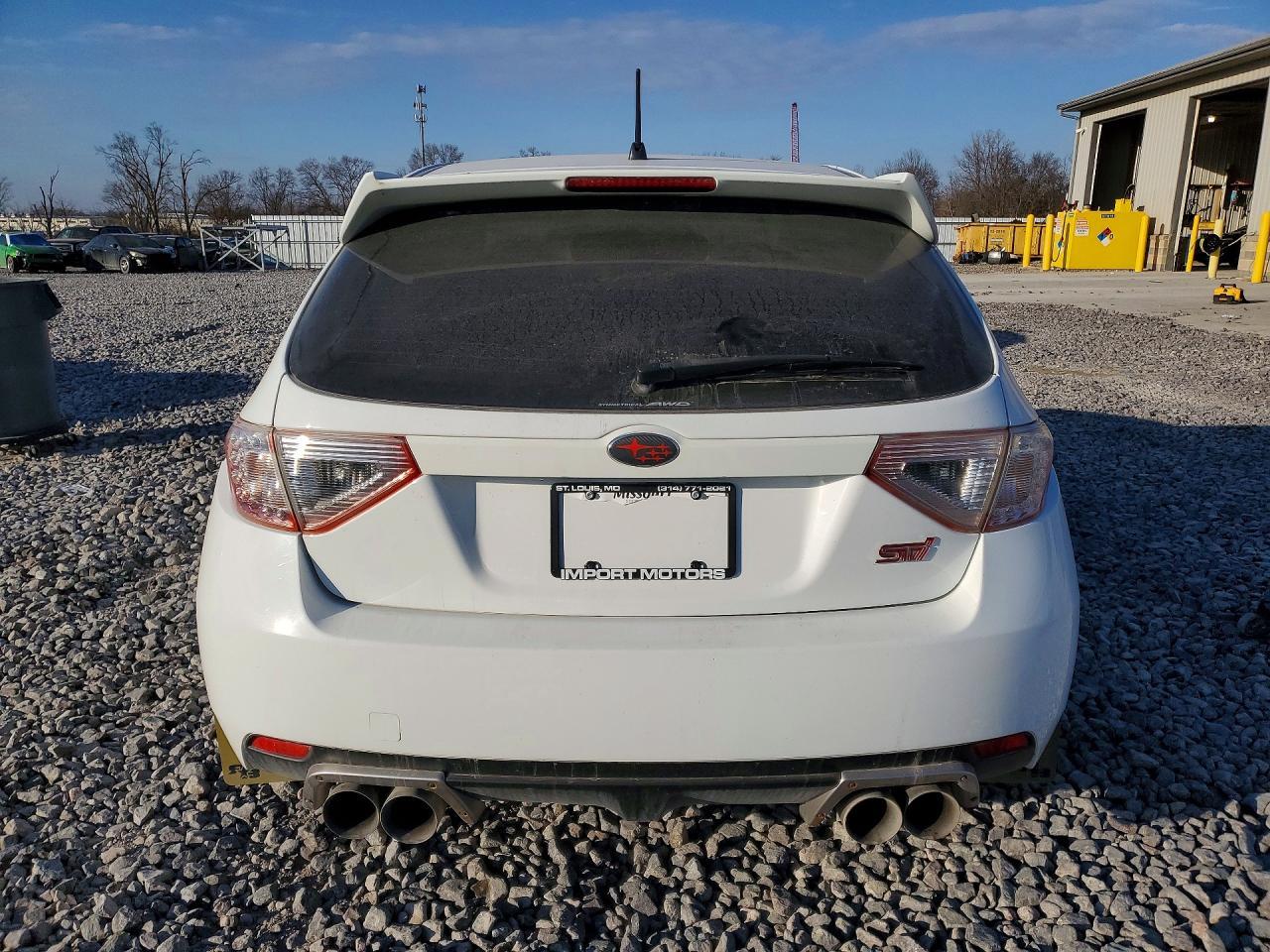 2008 Subaru Impreza Wrx Sti - Image 6
