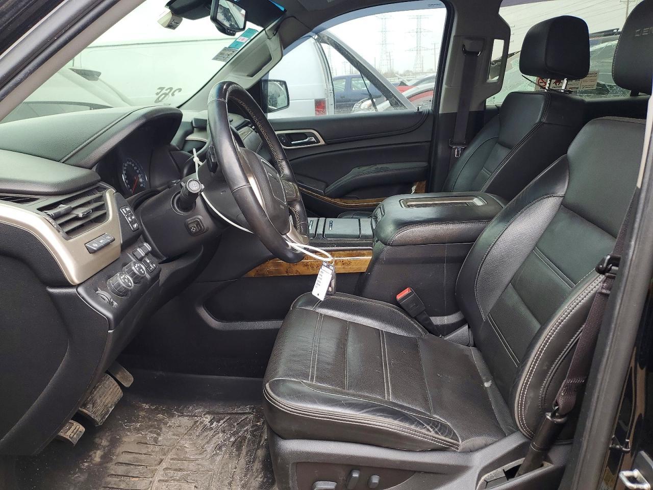 2017 GMC Yukon Xl Denali - Фото 7