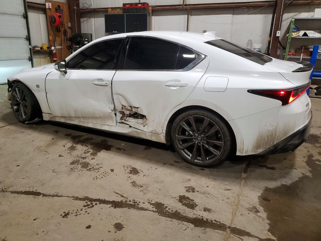 2021 Lexus Is 350 F Sport - Фото 2