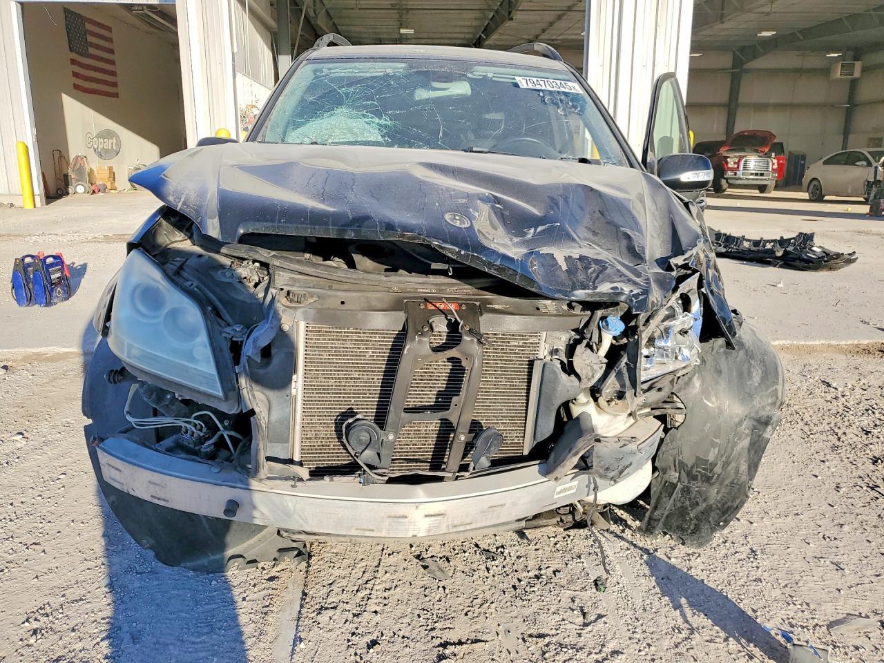 2007 Mercedes-Benz Gl 450 4Matic - Image 5