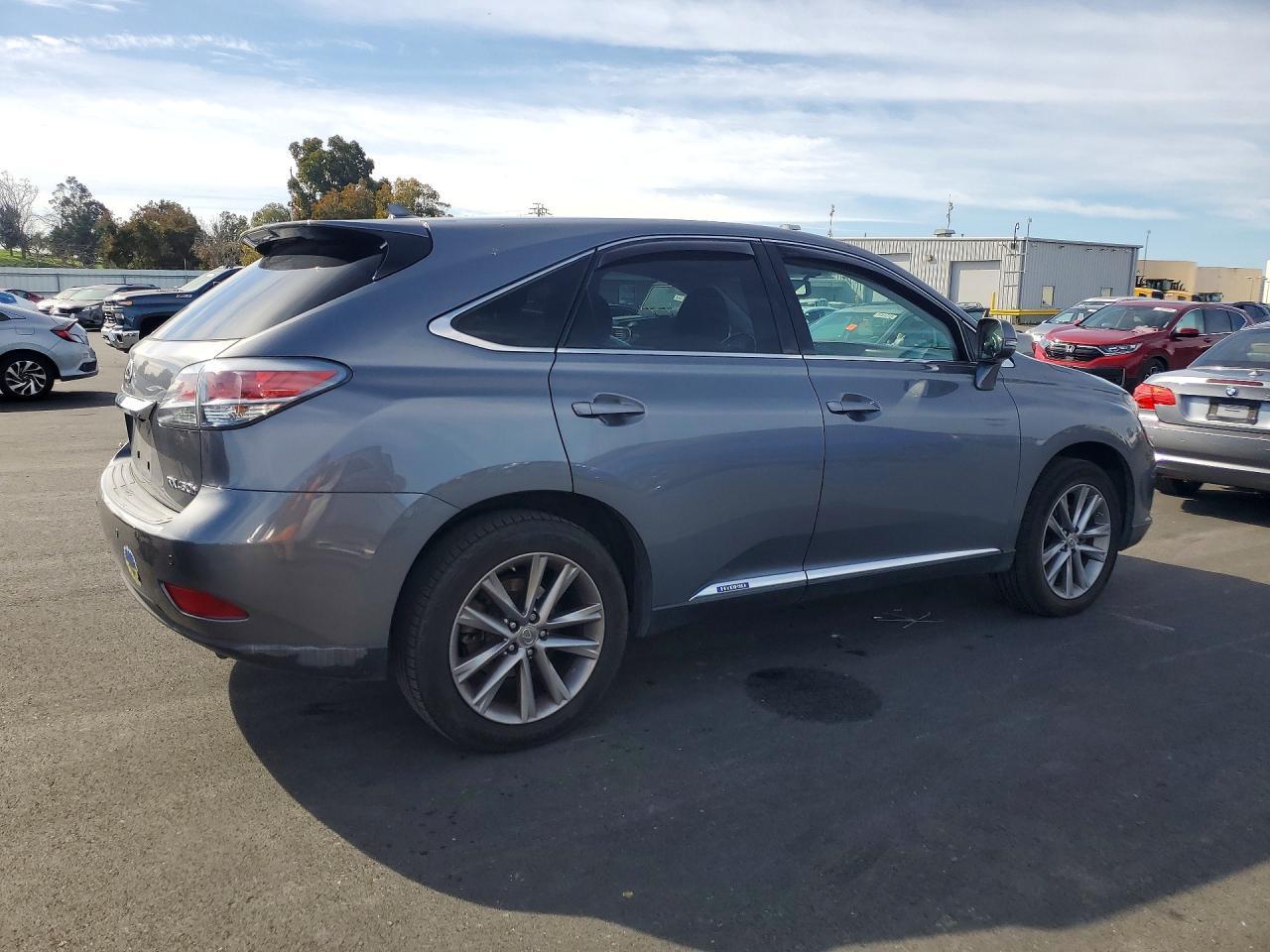 2013 Lexus Rx 450H - Фото 3