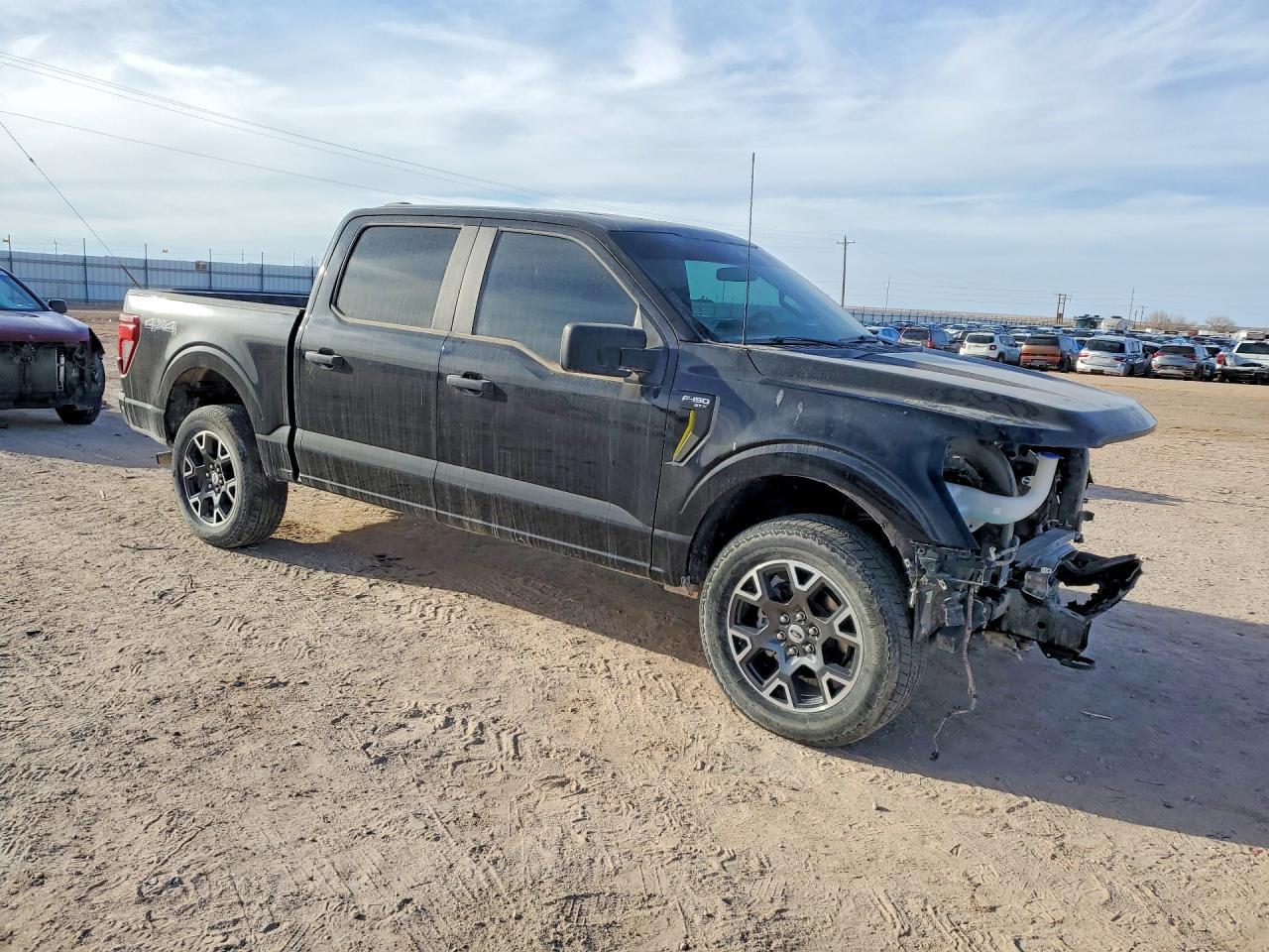 2024 Ford F150 Stx - Фото 4