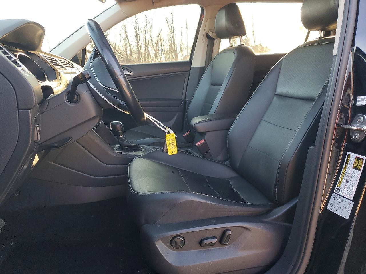 2018 Volkswagen Tiguan Se - Фото 7