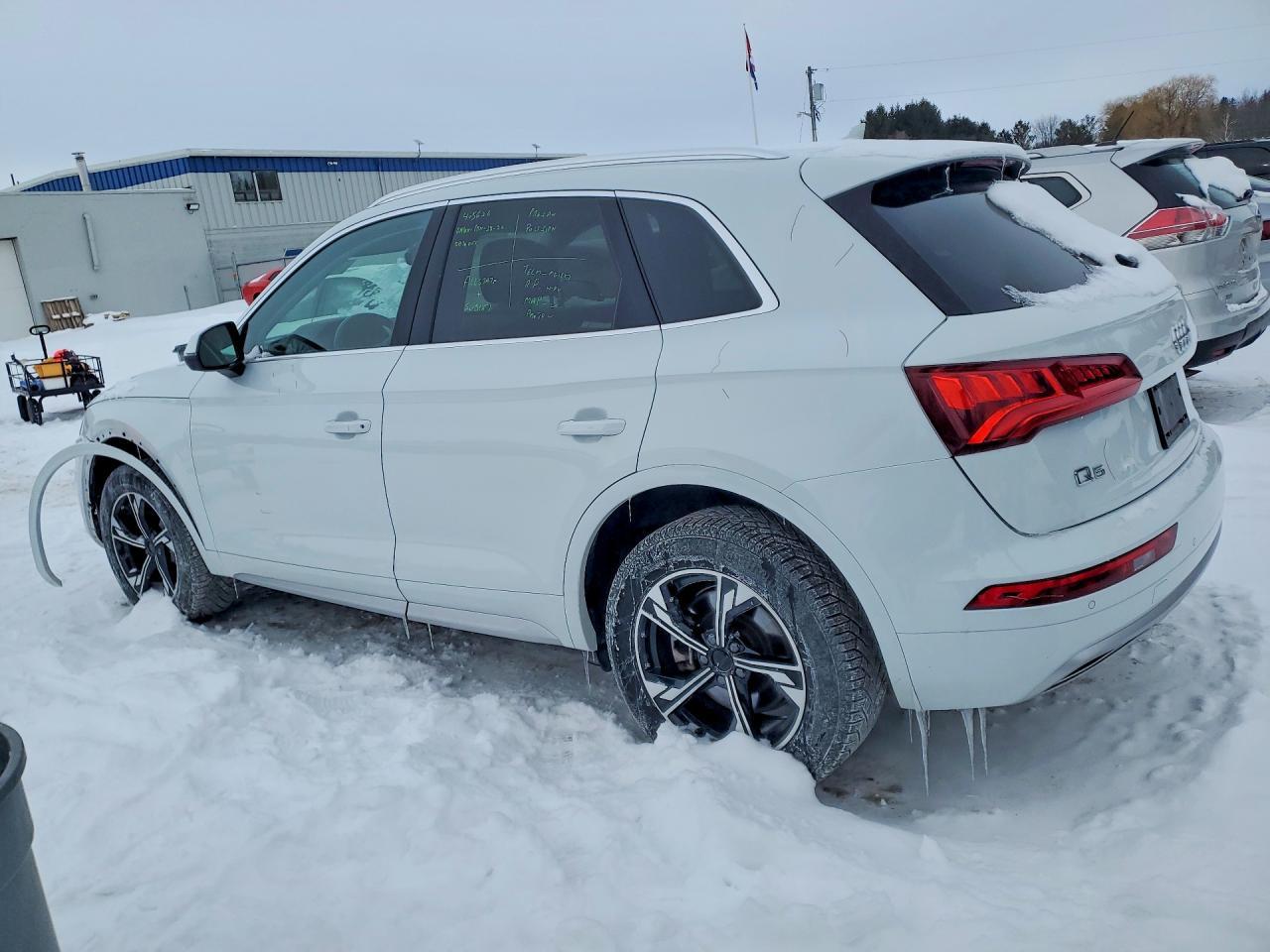 2019 Audi Q5 Prestige - Фото 2