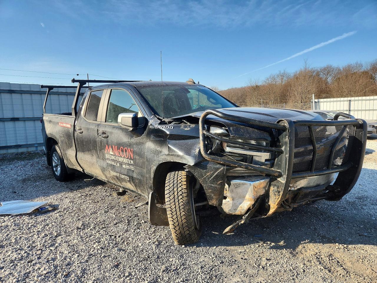 2020 Chevrolet Silverado K1500 Lt - Image 4