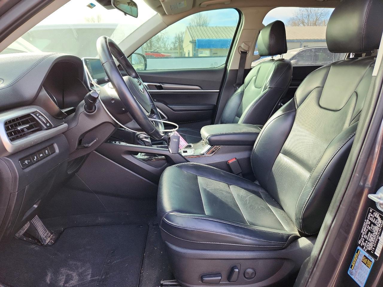 2020 Kia Telluride - Фото 7
