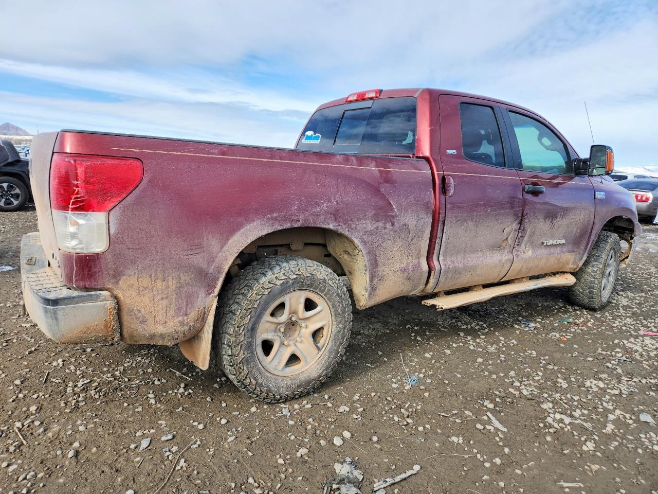 2010 Toyota Tundra Double Cab Sr5 - Image 3