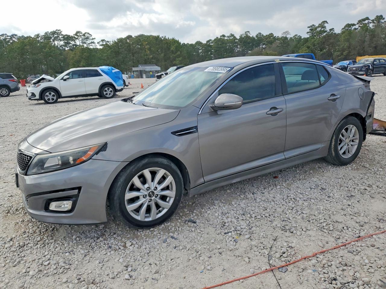 2014 Kia Optima Lx