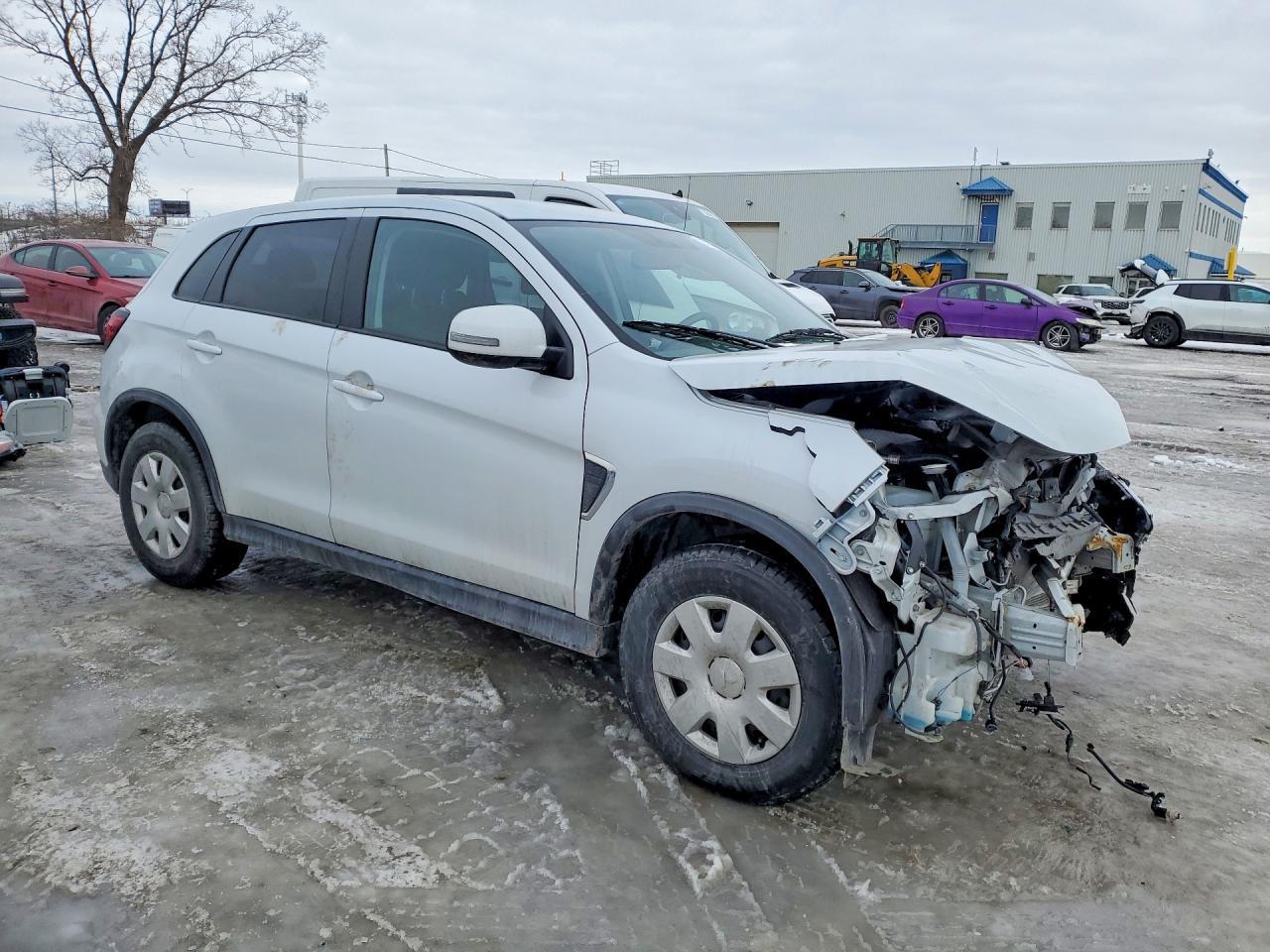 2023 Mitsubishi Rvr Se - Image 4