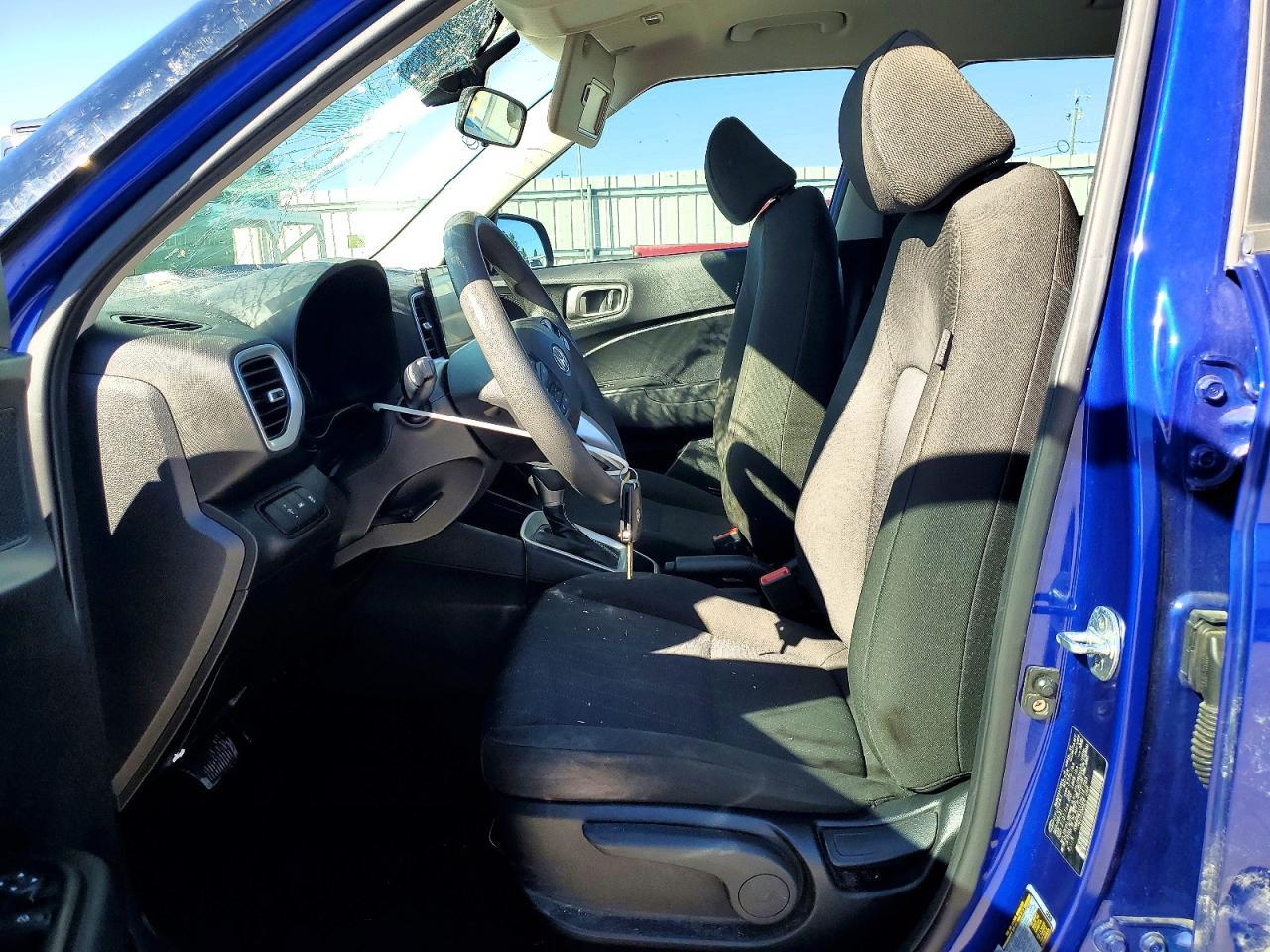 2022 Hyundai Venue Se - Image 7