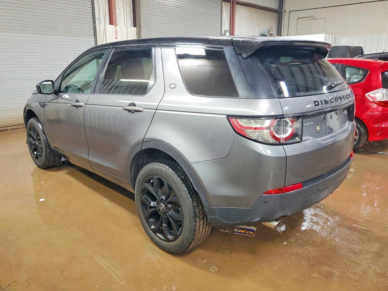 2016 Land Rover Discovery Sport Hse - Фото 2