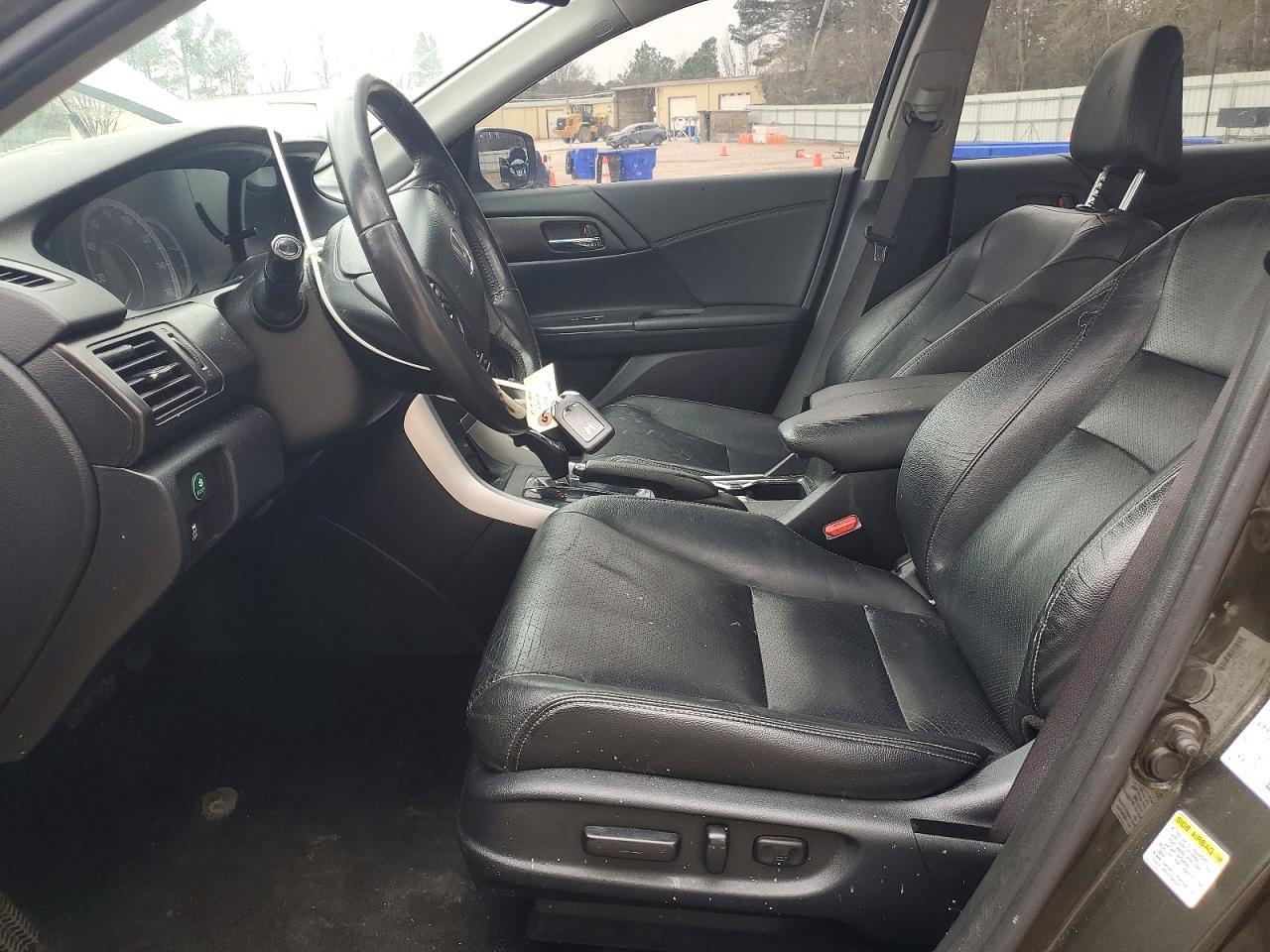 2014 Honda Accord Exl - Image 7