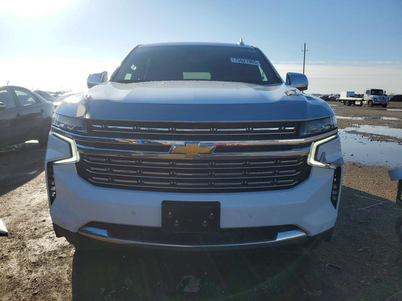 2024 Chevrolet Tahoe K1500 Premier - Фото 5