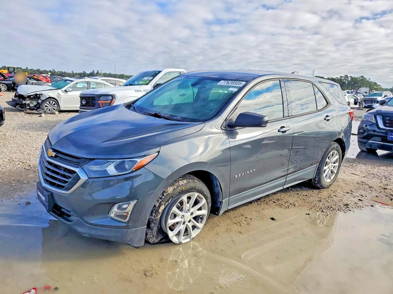 2019 Chevrolet Equinox Ls