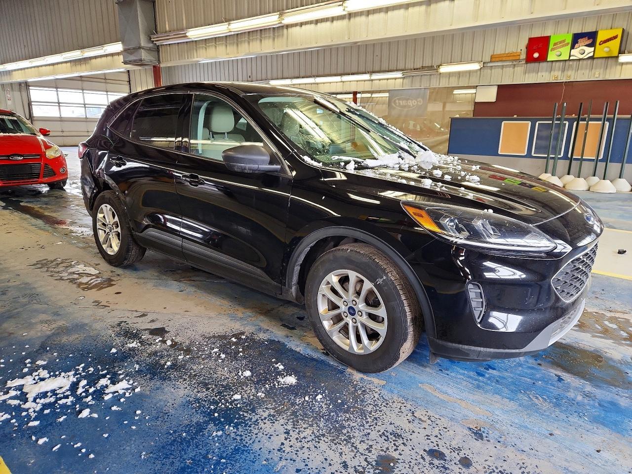 2022 Ford Escape Se - Image 4