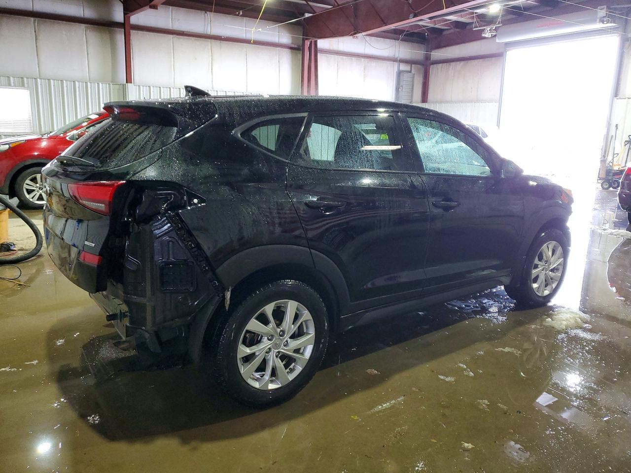 2020 Hyundai Tucson Se - Image 3