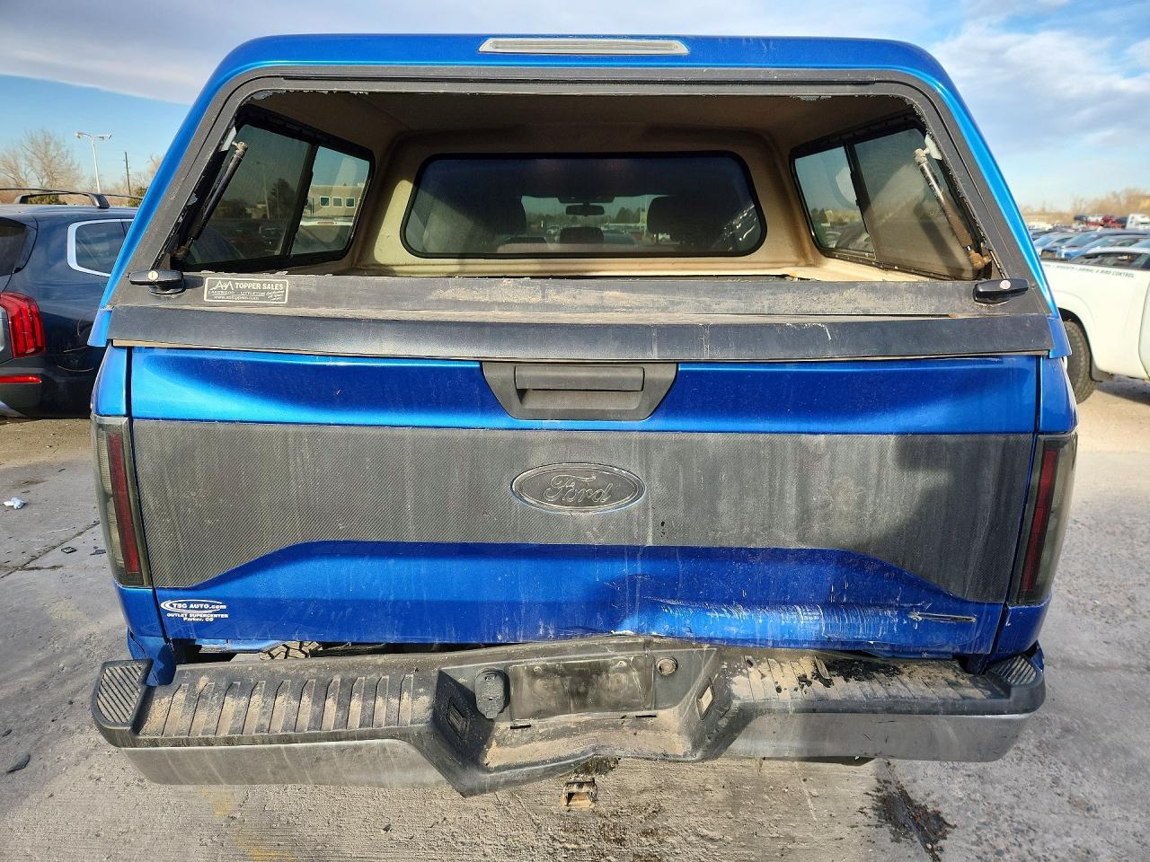 2015 Ford F150 Supercrew - Image 6