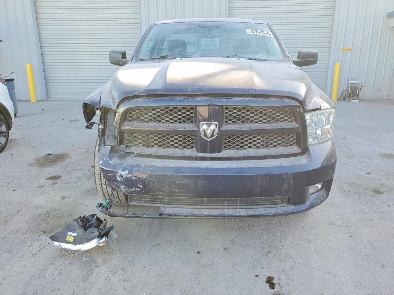 2012 Dodge Ram 1500 St - Фото 5