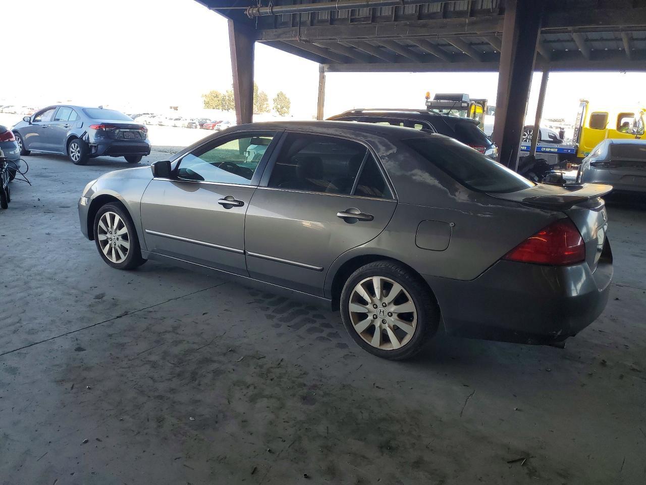2007 Honda Accord Ex - Image 2
