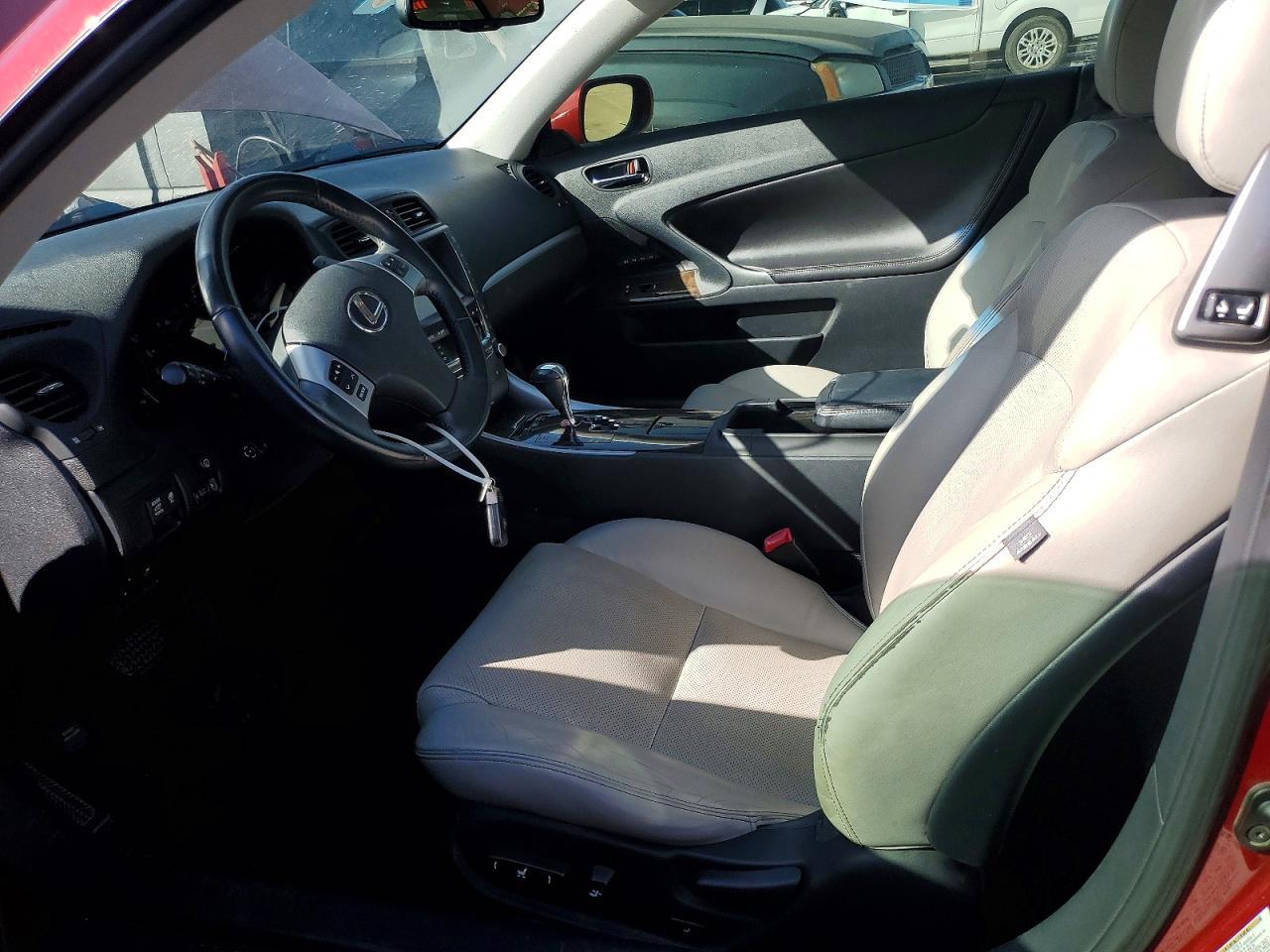 2015 Lexus Is 250 - Фото 7