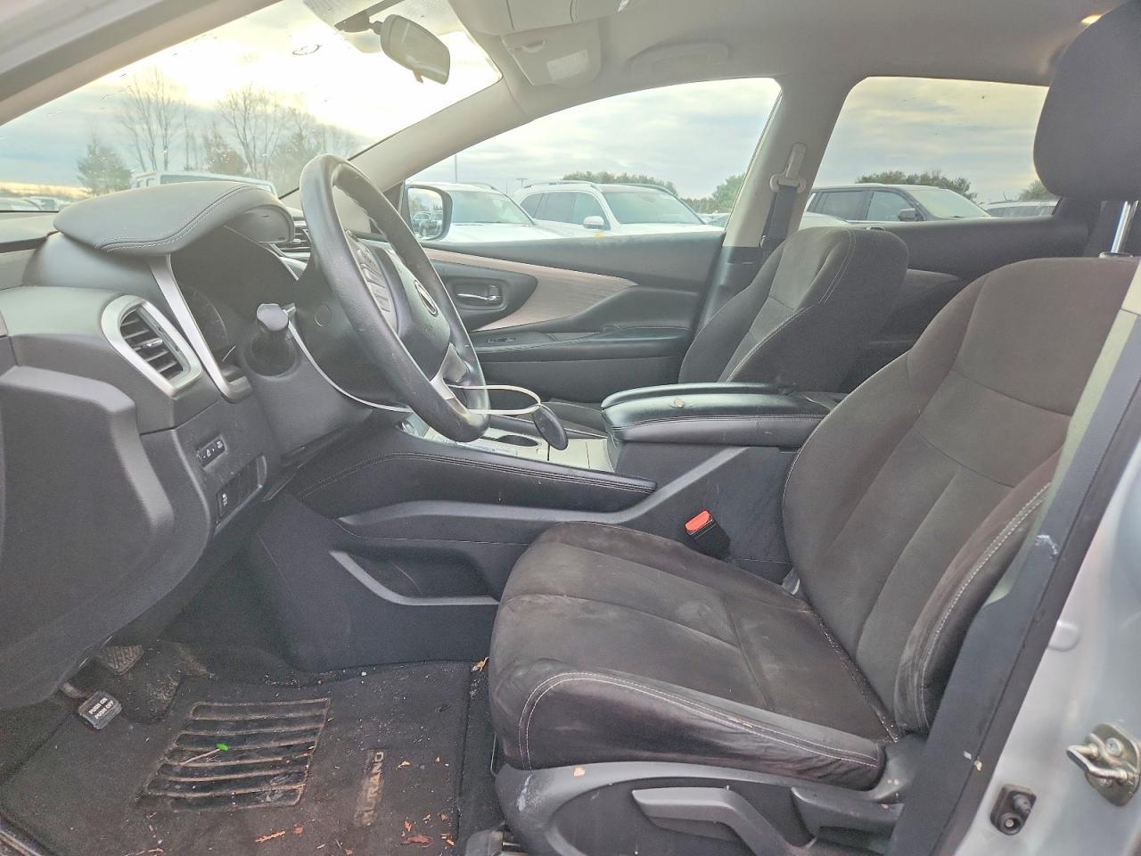 2017 Nissan Murano S - Фото 7