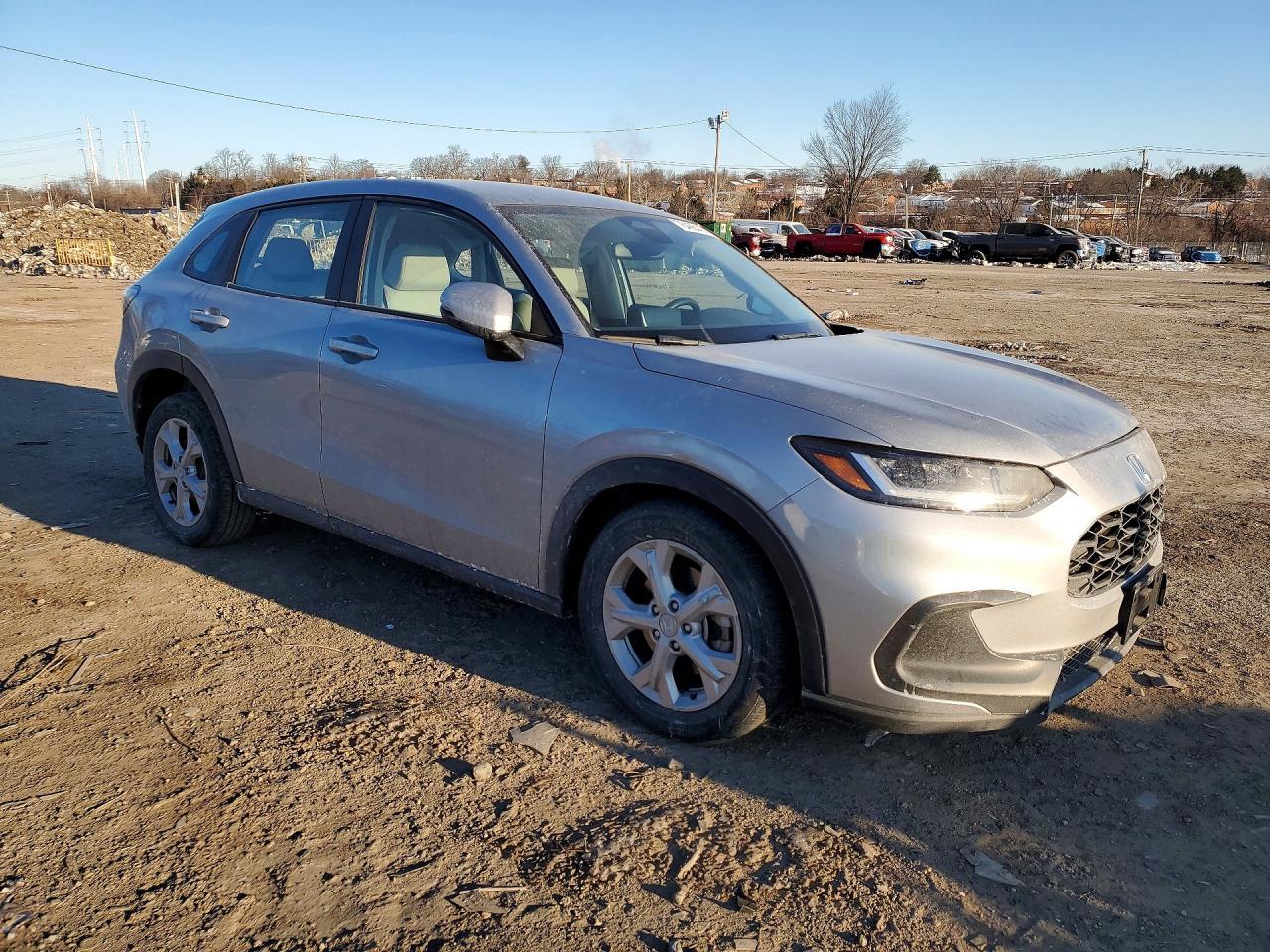 2024 Honda Hr-V Lx - Image 4