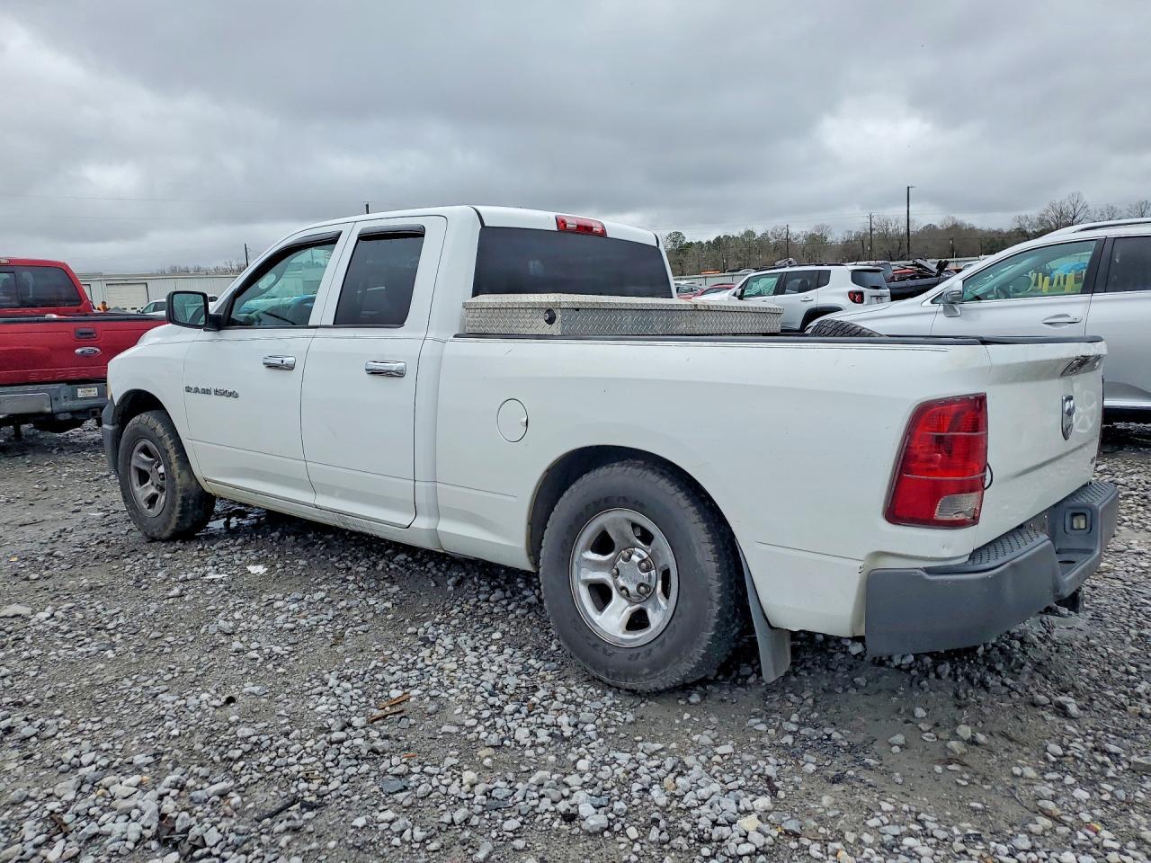 2011 Dodge Ram 1500 - Image 2