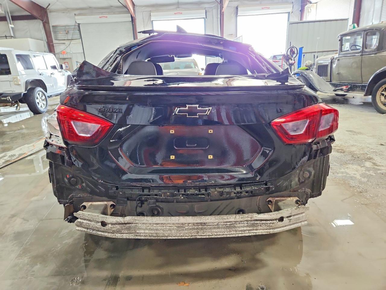 2018 Chevrolet Cruze Lt - Фото 6