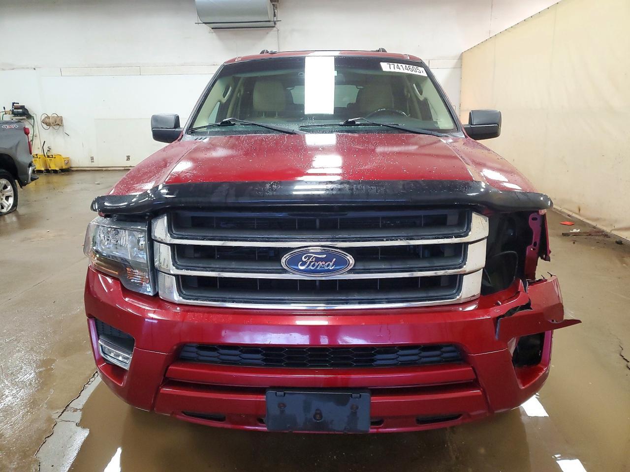 2017 Ford Expedition El Xlt - Фото 5