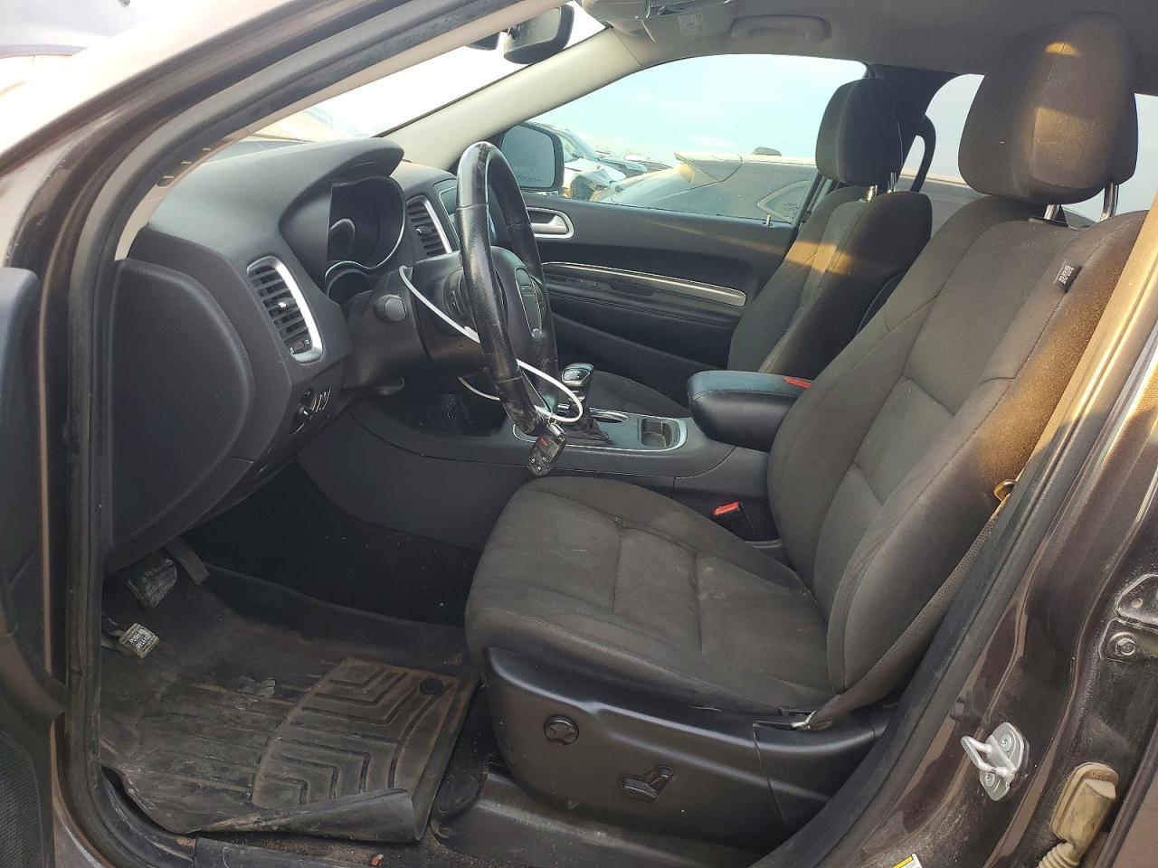 2020 Dodge Durango Sxt - Фото 7