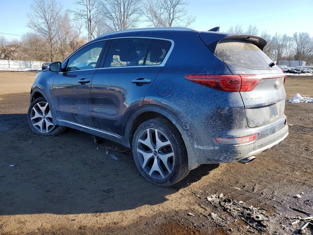 2017 Kia Sportage Sx - Image 2