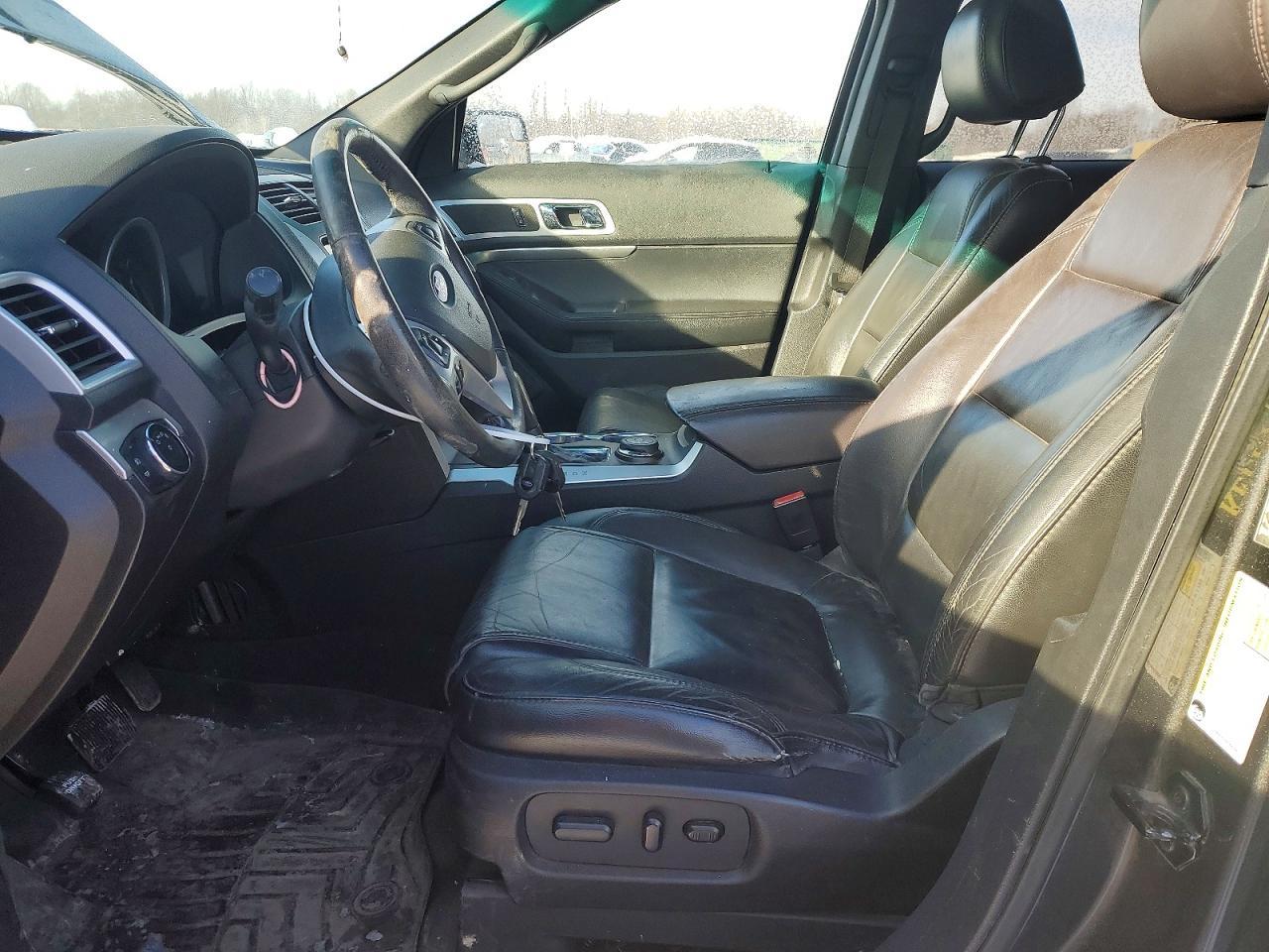 2015 Ford Explorer Xlt - Фото 7
